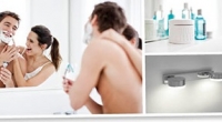 5 sugestii de iluminat pentru baie, de la Philips